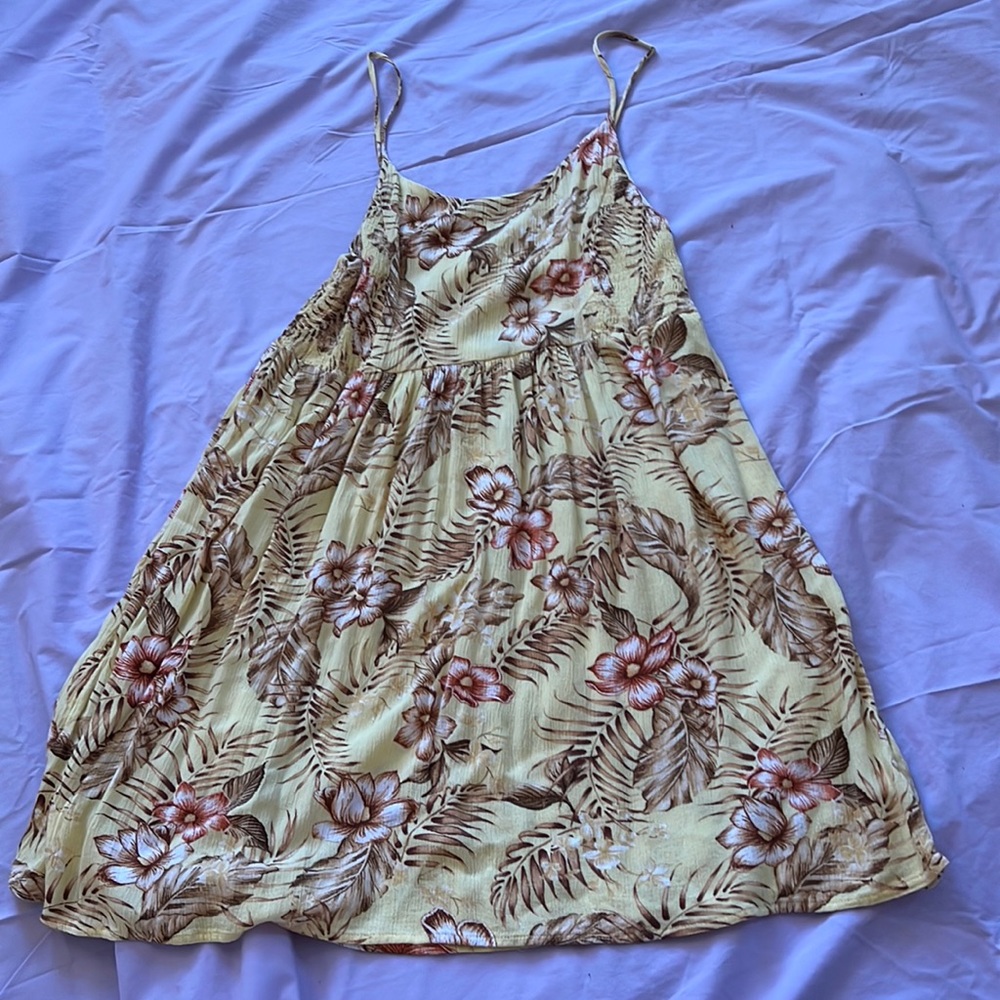 Bathing suit cover-up